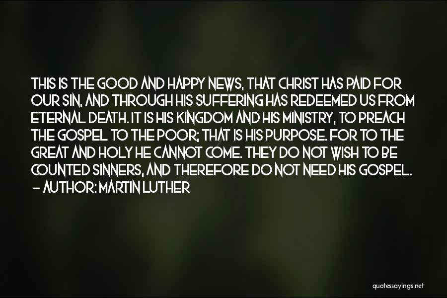 Martin Luther Quotes 1852261