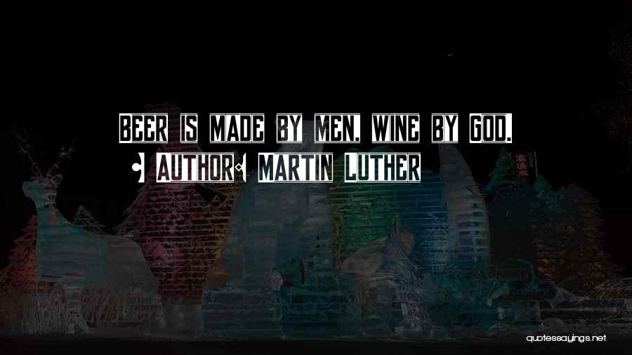 Martin Luther Quotes 1884081