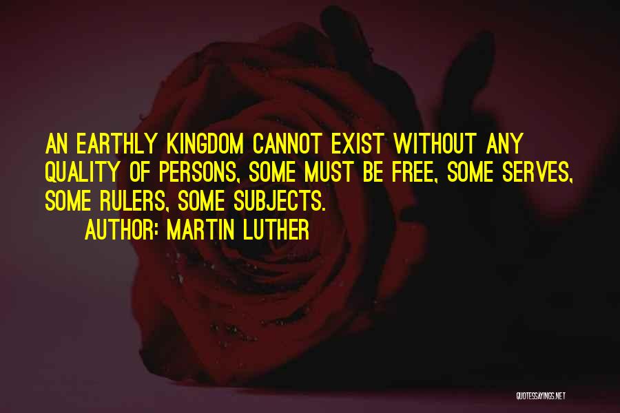 Martin Luther Quotes 1913580