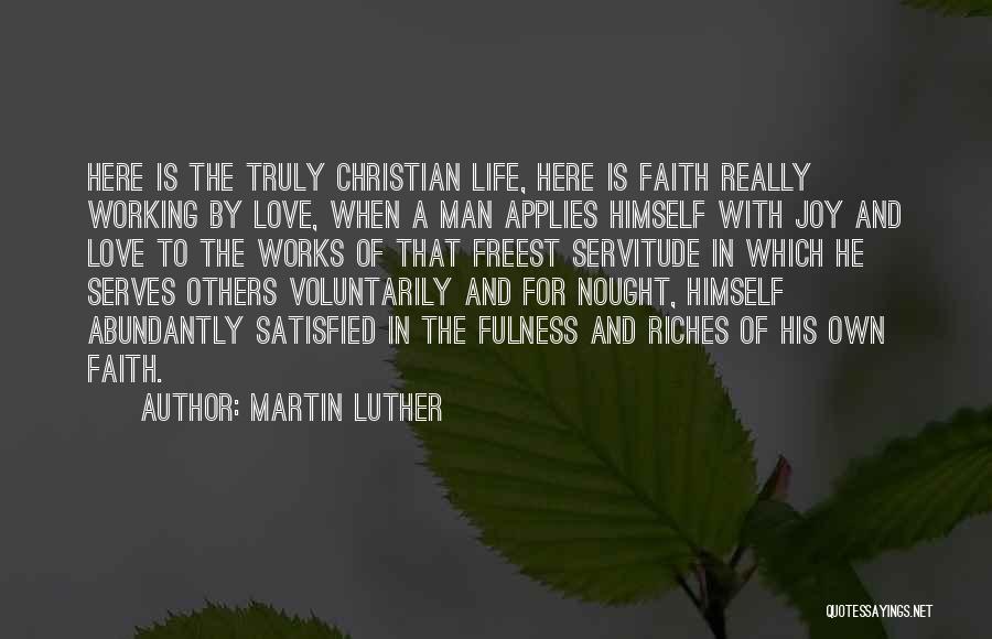 Martin Luther Quotes 2007055