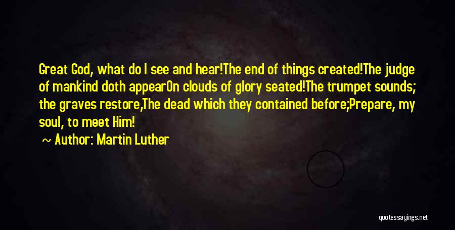 Martin Luther Quotes 2234400