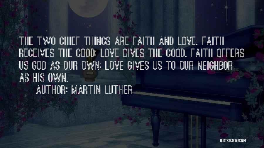 Martin Luther Quotes 2247687