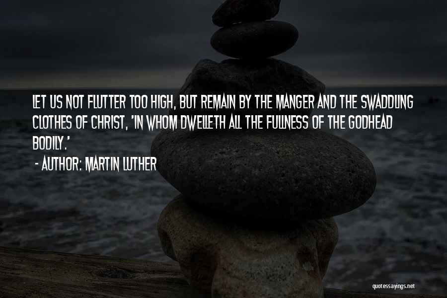 Martin Luther Quotes 256135