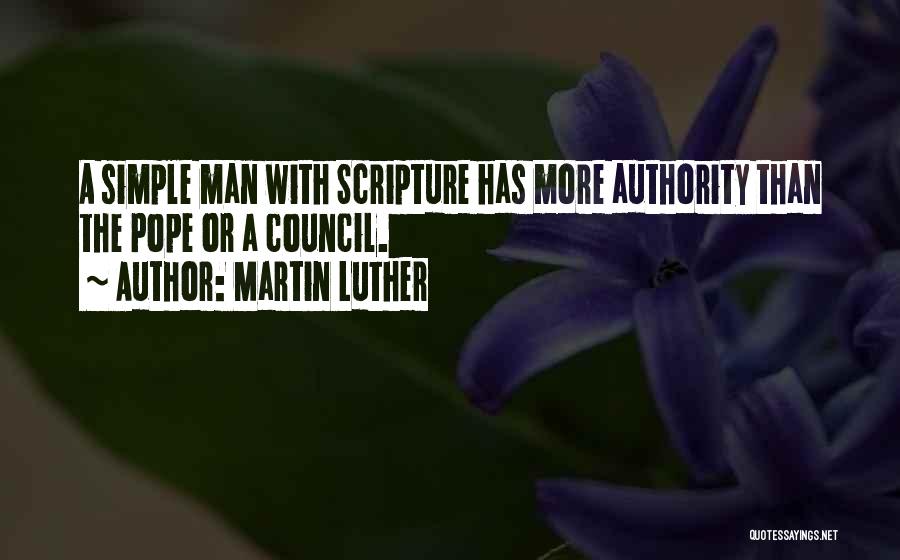 Martin Luther Quotes 288177