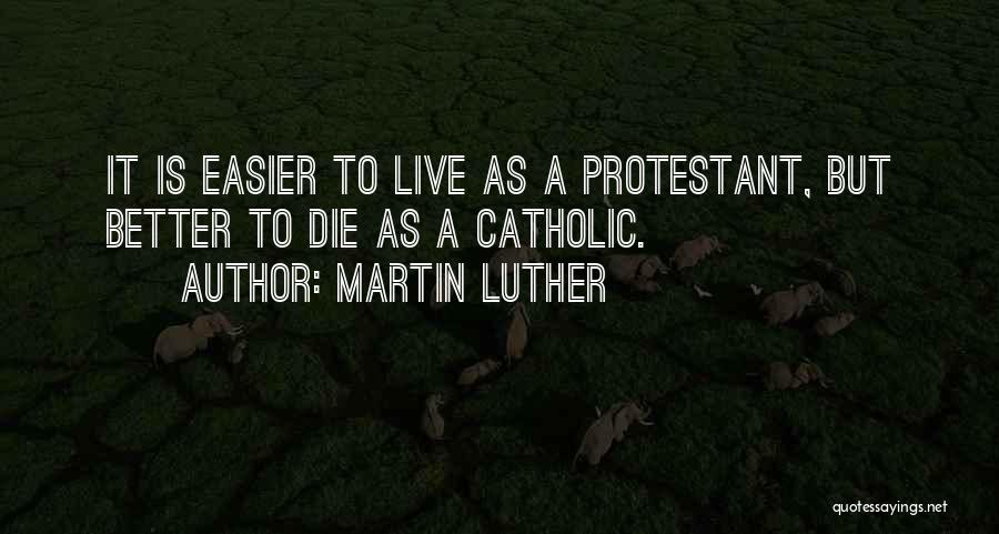 Martin Luther Quotes 304599