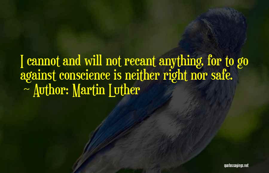 Martin Luther Quotes 497852