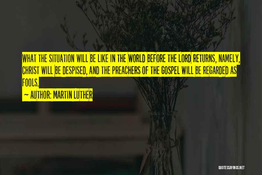 Martin Luther Quotes 628336