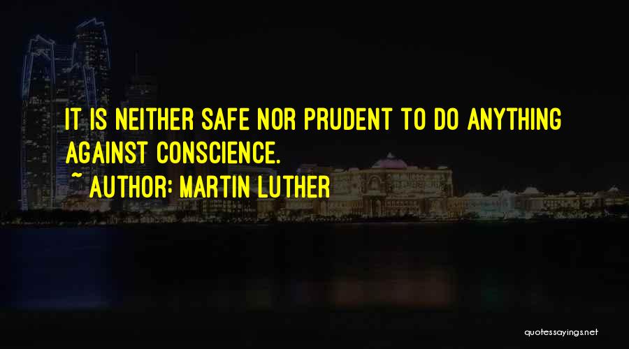 Martin Luther Quotes 651558