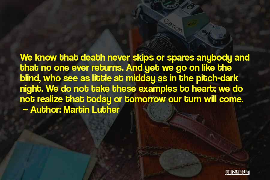 Martin Luther Quotes 739426