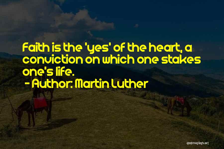 Martin Luther Quotes 845072