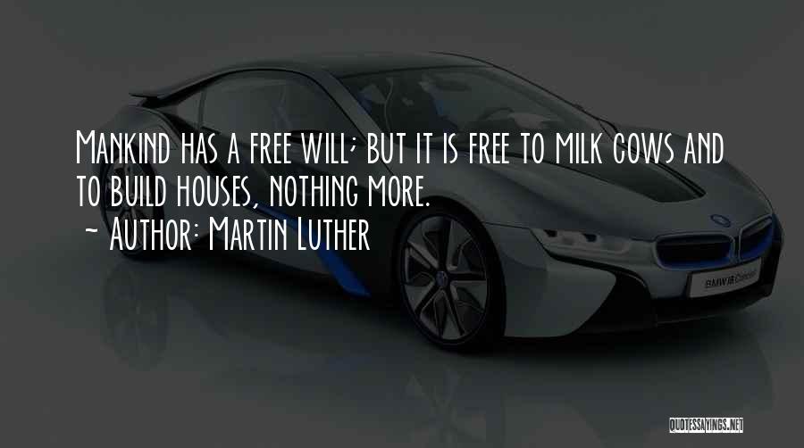 Martin Luther Quotes 93267