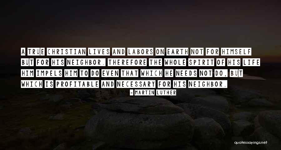 Martin Luther Vocation Quotes By Martin Luther Martin Luther Vocation Quotes By Martin Luther