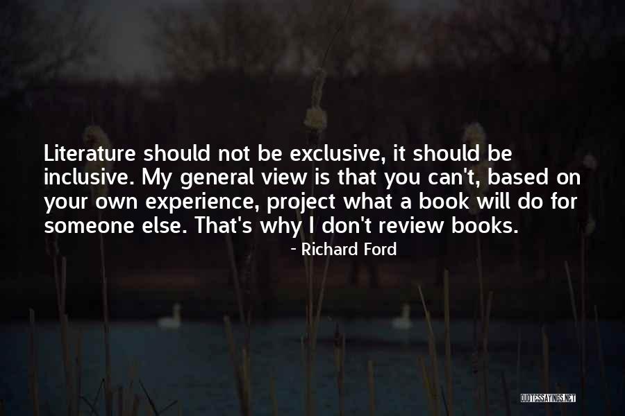 Martin Madrazo Quotes By Richard Ford Martin Madrazo Quotes By Richard Ford