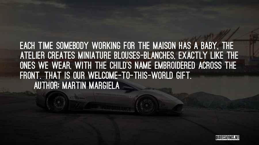 Martin Margiela Quotes 758085