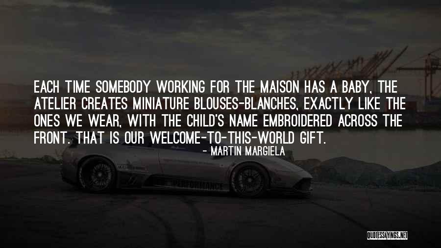 Martin Margiela Quotes 758085 Martin Margiela Quotes 758085
