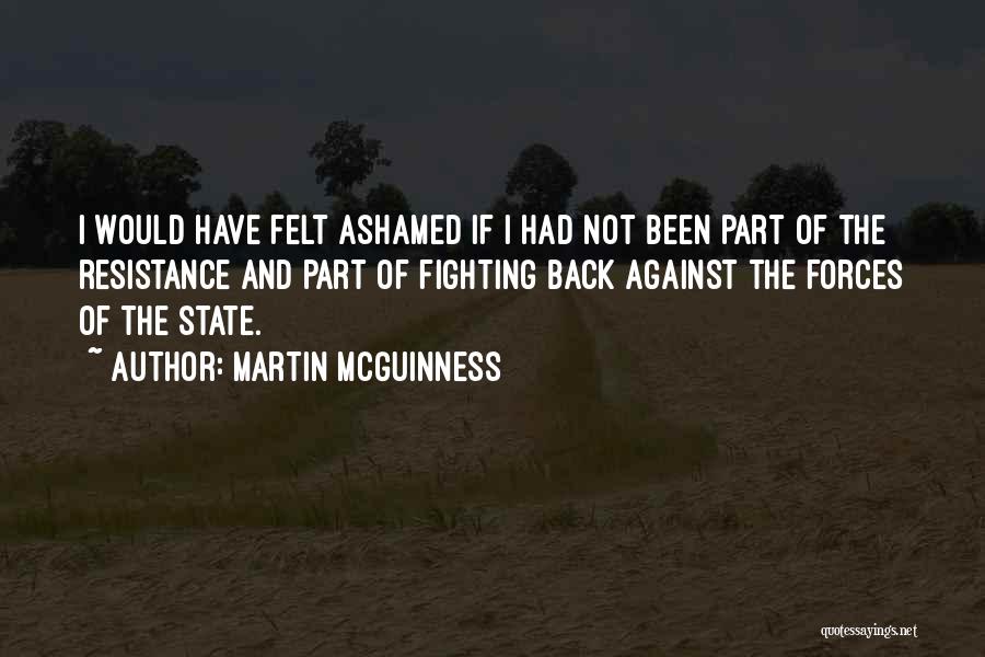Martin McGuinness Quotes 1011505