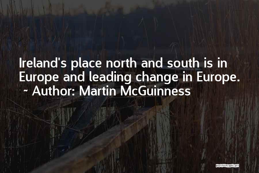 Martin McGuinness Quotes 1136559