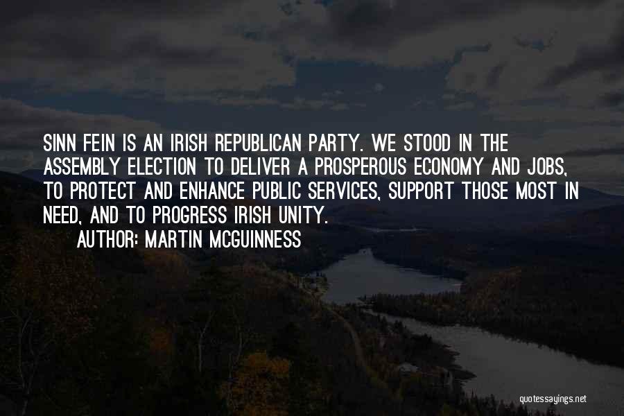 Martin McGuinness Quotes 1190245