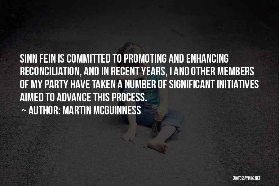 Martin McGuinness Quotes 1241303