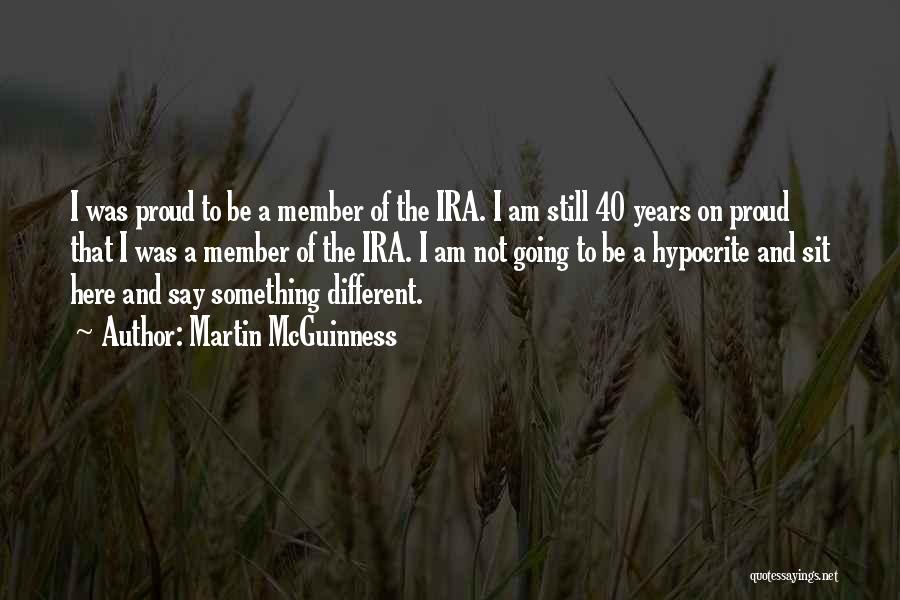 Martin McGuinness Quotes 1318783