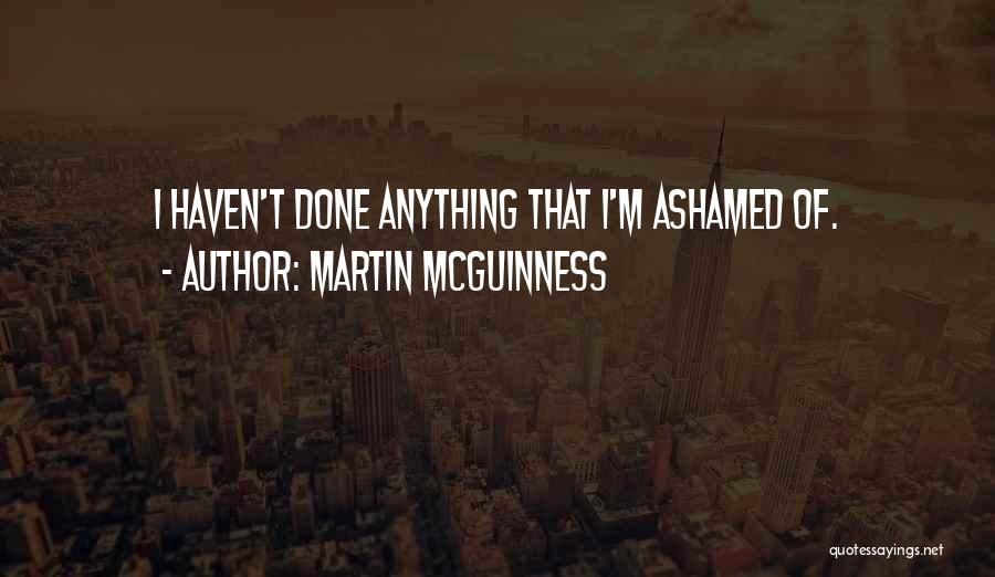 Martin McGuinness Quotes 1326085