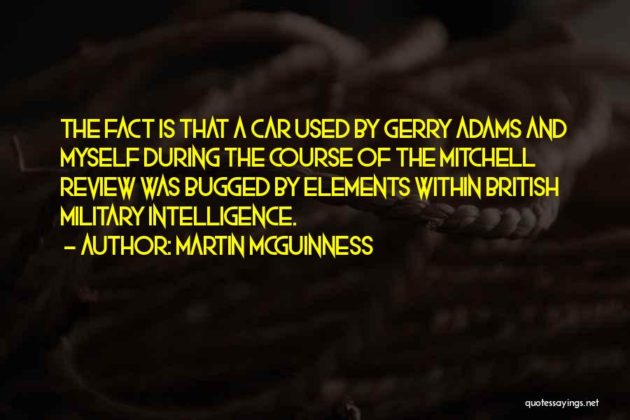 Martin McGuinness Quotes 1488390