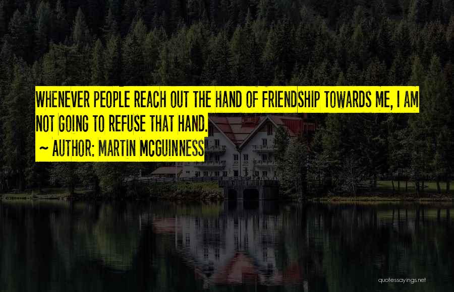 Martin McGuinness Quotes 158272