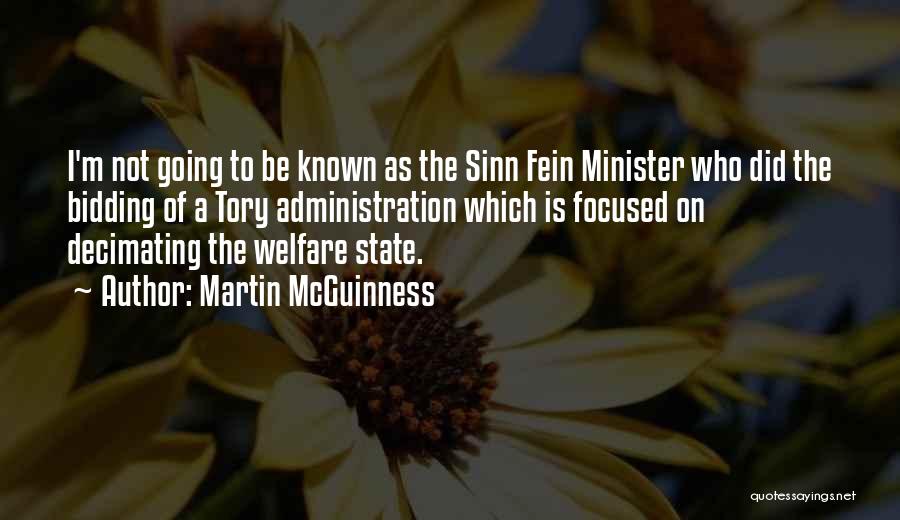 Martin McGuinness Quotes 1689245