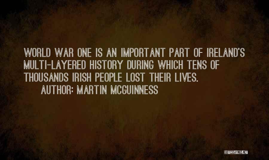 Martin McGuinness Quotes 1768757