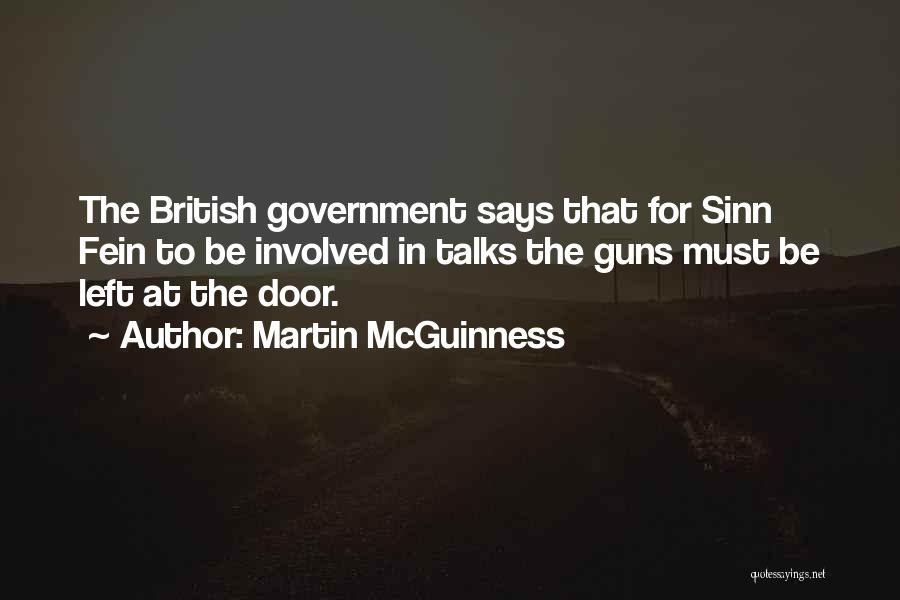 Martin McGuinness Quotes 1848261