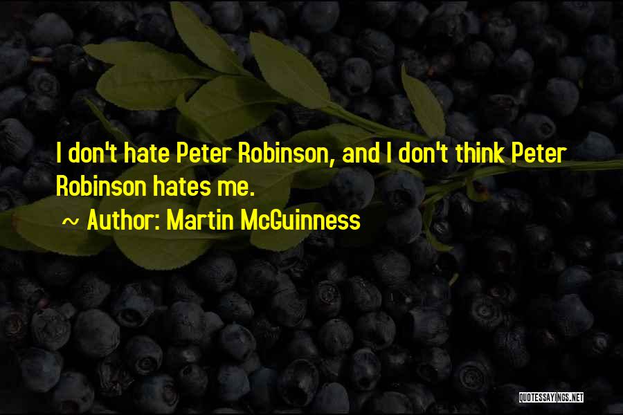 Martin McGuinness Quotes 2001764