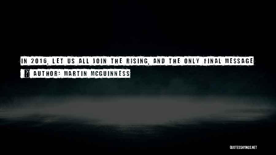 Martin McGuinness Quotes 2150025