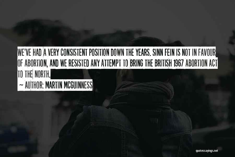 Martin McGuinness Quotes 2210637