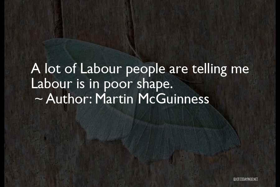 Martin McGuinness Quotes 223545