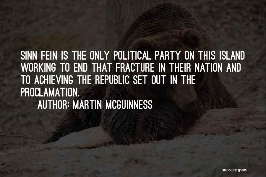 Martin McGuinness Quotes 2242491