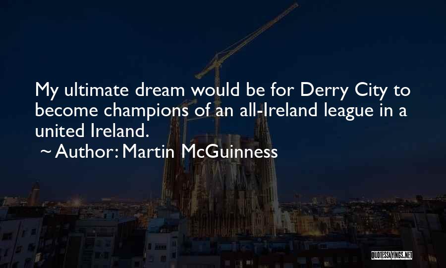 Martin McGuinness Quotes 244219