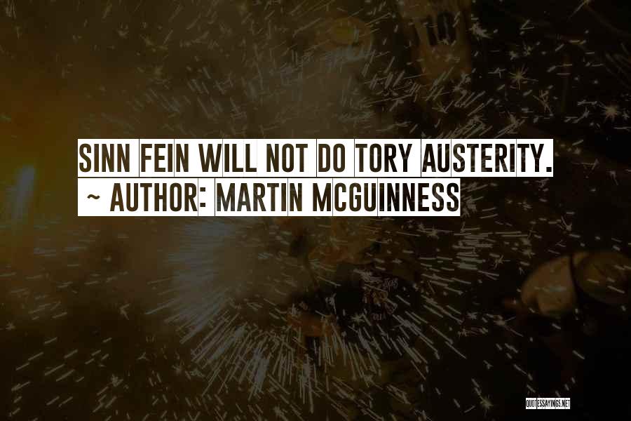 Martin McGuinness Quotes 285041