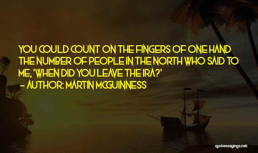 Martin McGuinness Quotes 388344