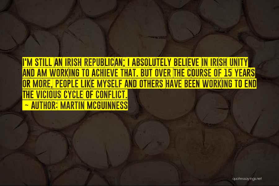 Martin McGuinness Quotes 391378