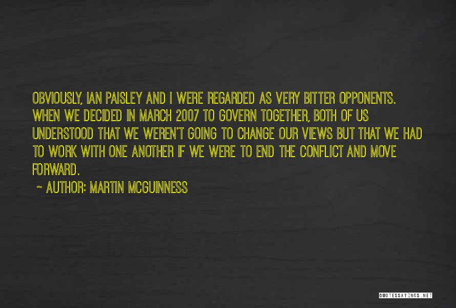 Martin McGuinness Quotes 477458