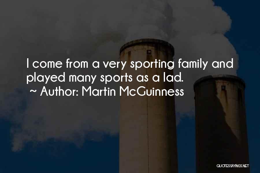 Martin McGuinness Quotes 482165