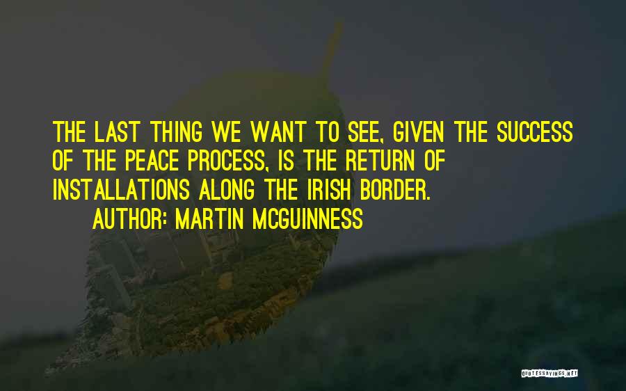 Martin McGuinness Quotes 555982