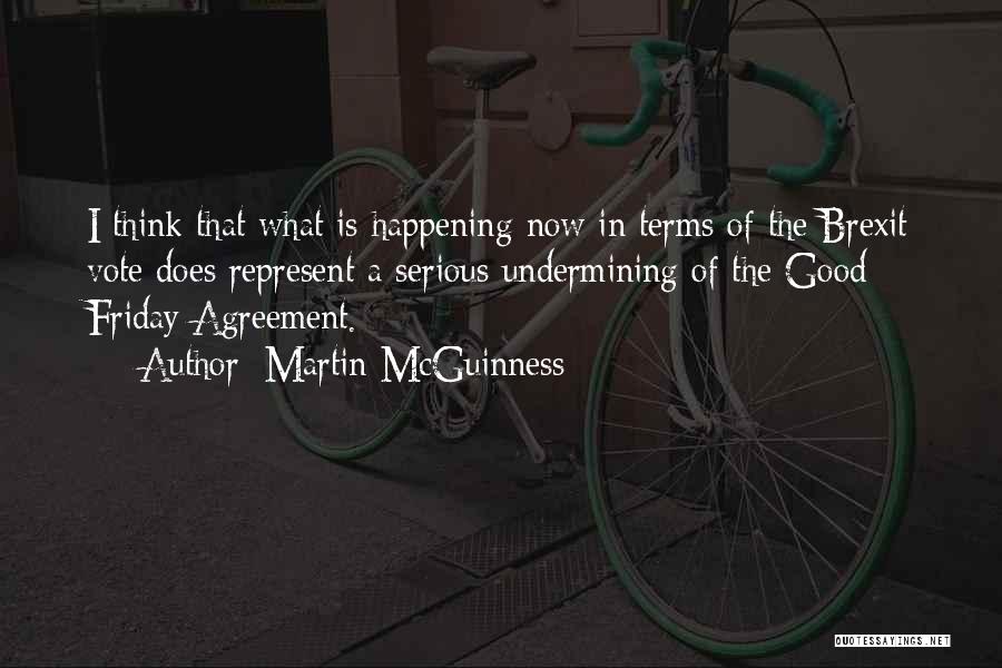 Martin McGuinness Quotes 652079