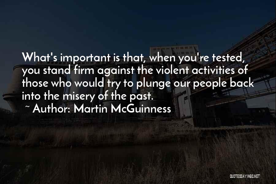 Martin McGuinness Quotes 806833