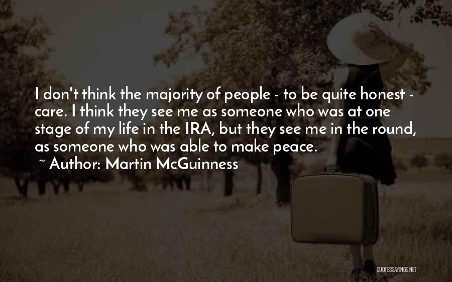 Martin McGuinness Quotes 81195