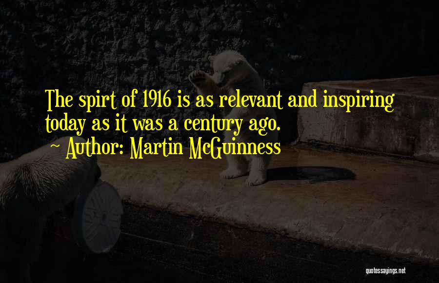 Martin McGuinness Quotes 851186