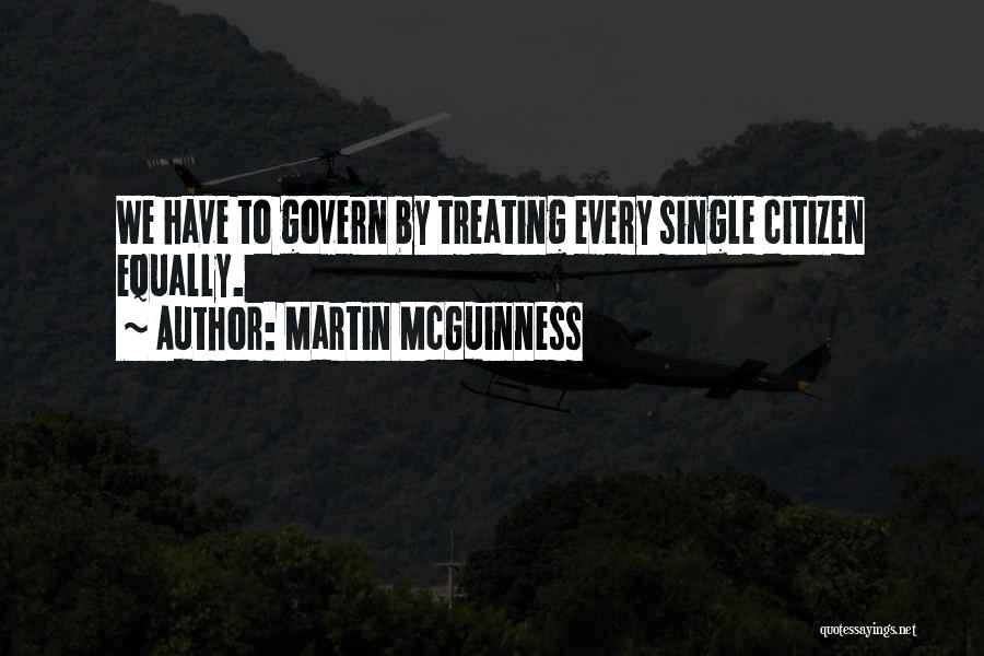 Martin McGuinness Quotes 920309