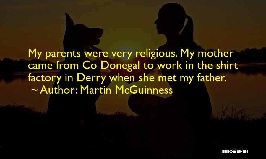 Martin McGuinness Quotes 947012
