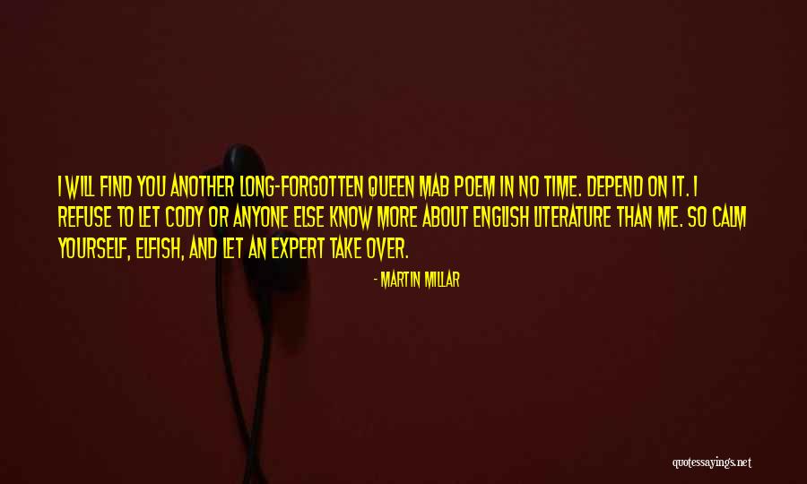 Martin Millar Quotes 2076704 Martin Millar Quotes 2076704