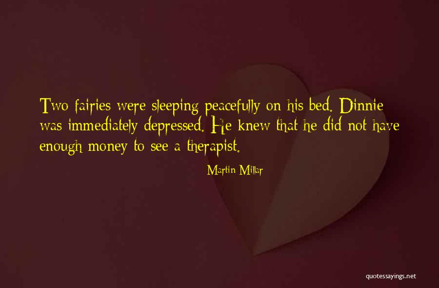 Martin Millar Quotes 489118 Martin Millar Quotes 489118